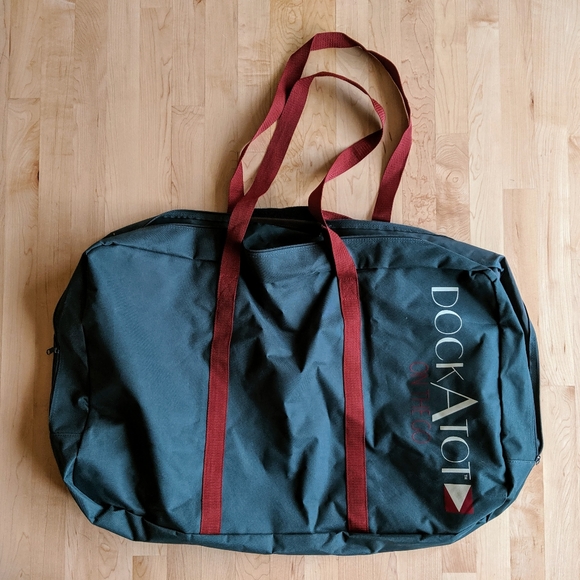 dockatot transport bag